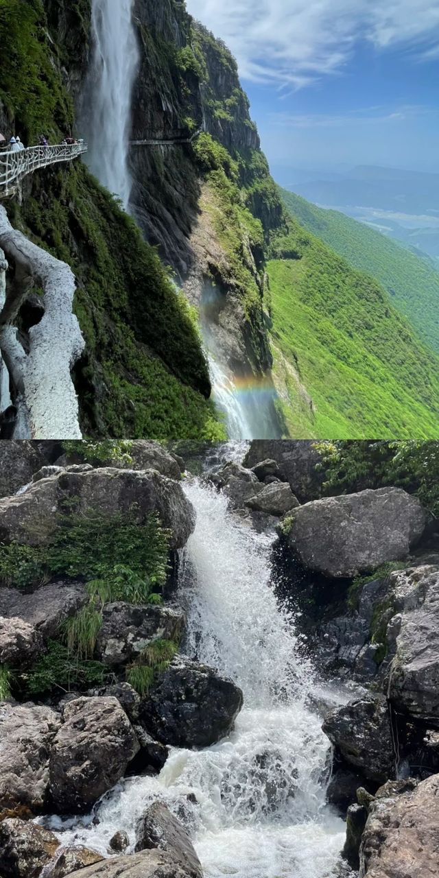 瓦屋山，真係「嘩嗚」！呢份輕鬆行山攻略請收好！