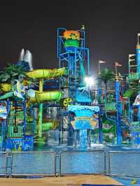 長隆水上樂園｜開園體驗爽到飛起💦