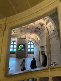 香波堡（Château de Chambord）