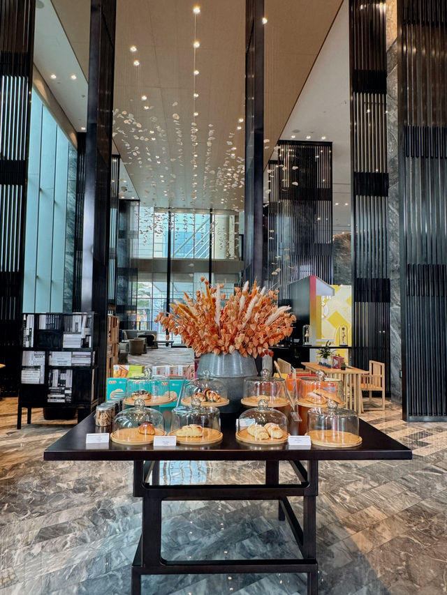 比喺法國仲浪漫嘅中山艾美保利酒店