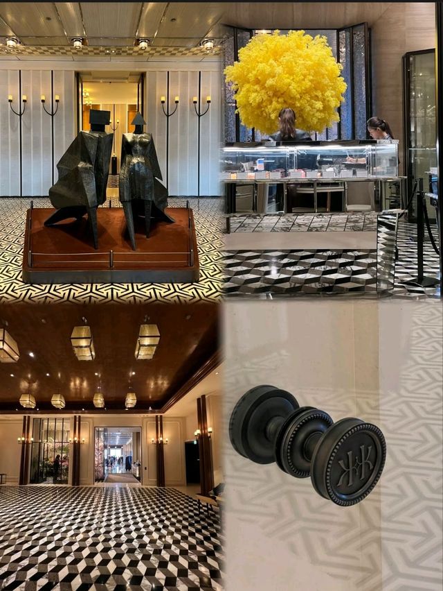Rosewood HK | Trends come and go, but style endures. 🇭🇰
