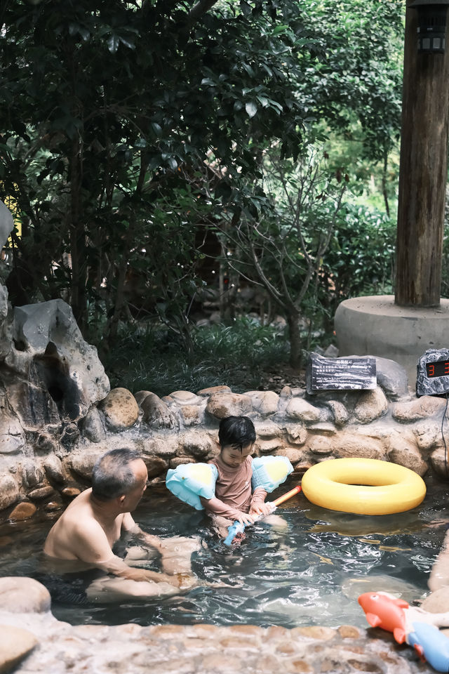 安徽人有我哋自己嘅親子旅行度假村