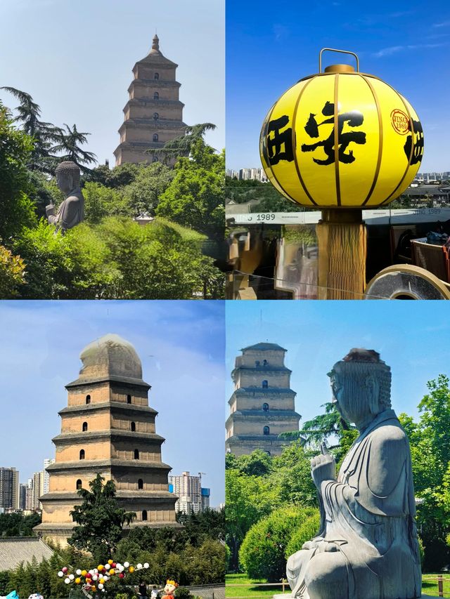 大家嚟西安3日2夜咁樣玩，總共使咗587.62蚊！！！