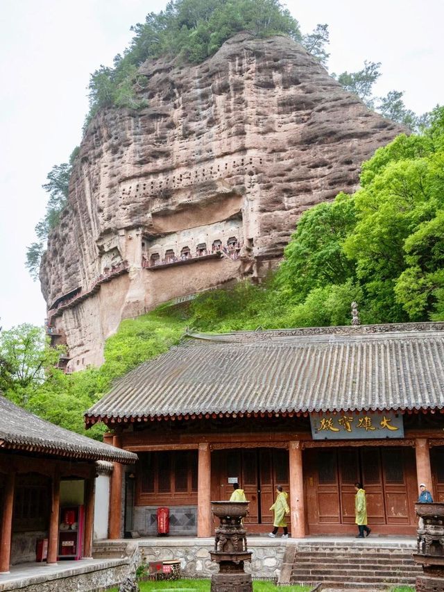 天水旅遊必備攻略（超全）