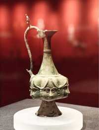 重磅國寶駕臨洛陽！法門寺地宮珍寶特展盛大開啟
