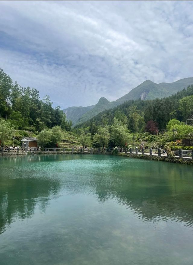 帶娃避峰貴州行｜避開人潮嘅冷門寶藏地真係正到喊！！