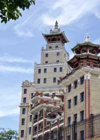 集美學村漫遊指南 住對酒店秒變旅行贏家