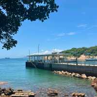 🌊闖入香港「小南極」蒲台島！最南端離島的治癒之旅