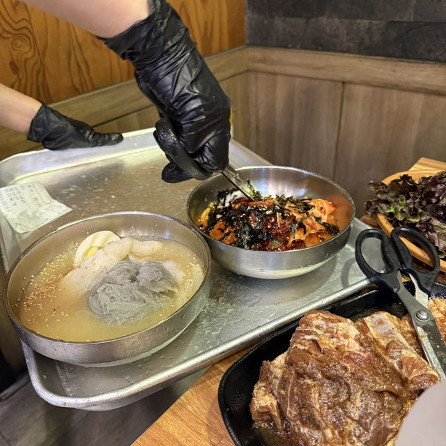 수원 현지인들이 추천해주는 찐 돼지갈비 맛집