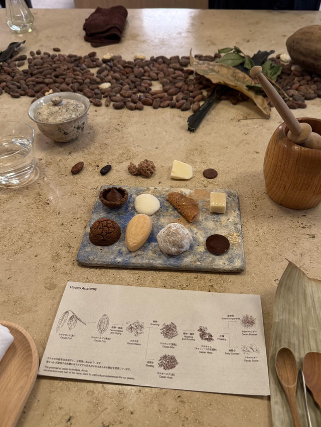 東京必打卡下午茶，一口甜進心裡🥰