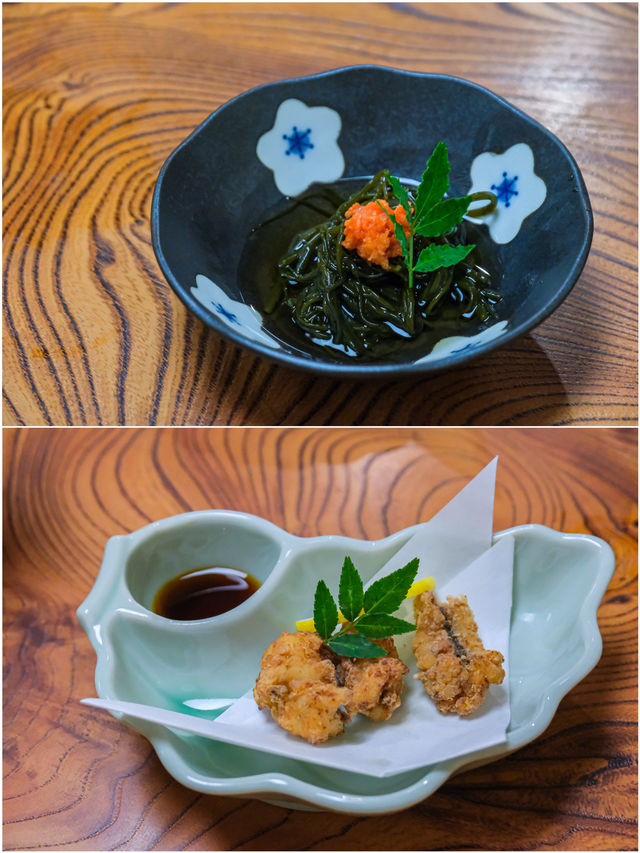 日本新潟縣·長岡｜百年割烹小酒館「魚仙」