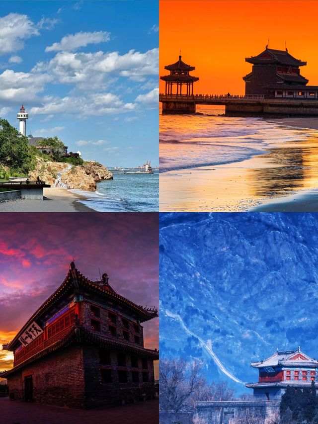 7-9月避暑勝地平均溫度20℃四個旅遊地推薦