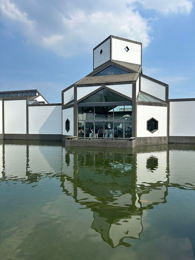 蘇州旅遊攻略嚟啦！唔想做攻略嘅睇過嚟