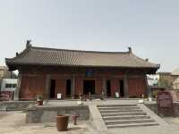 道教聖地，國寶建築——奉仙觀