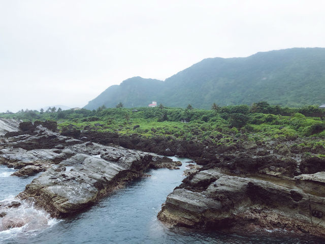 台灣東線九天八晚環島自由行 超詳細攻略