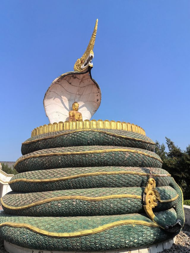 白馬寺泰緬佛殿苑