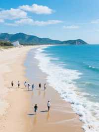 秦皇島情侶慳錢遊玩拍照攻略