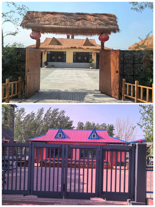 【黑龍江嫩江市～繁榮村旅遊攻略——探秘千年達斡爾族古村落】