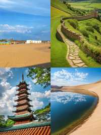 寧夏旅遊攻略 | 解鎖塞上江南之美