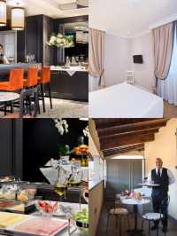 佛羅倫斯秘境：拉帕洛酒店 Rapallo Hotel   酒店：拉帕洛酒店 Rapallo H