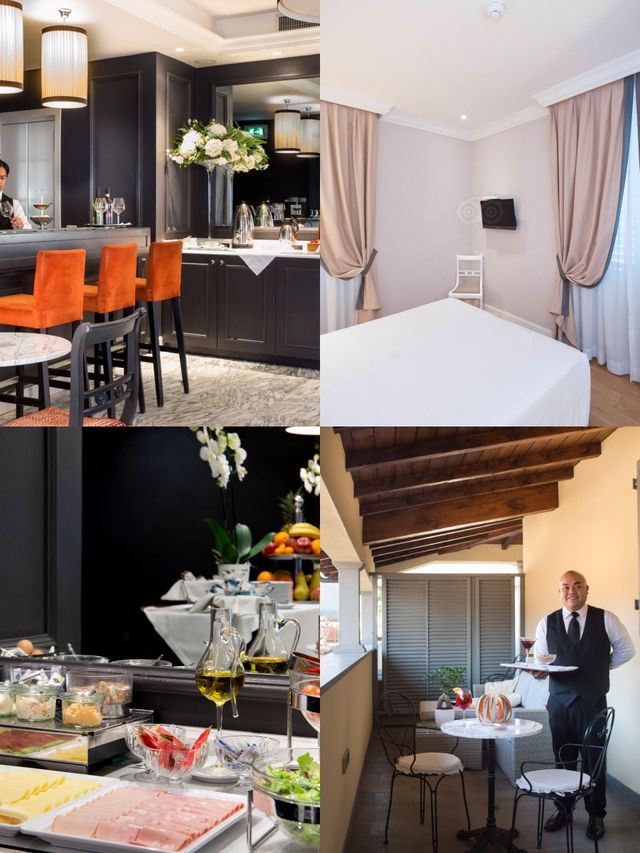佛羅倫斯秘境：拉帕洛酒店 Rapallo Hotel   酒店：拉帕洛酒店 Rapallo H