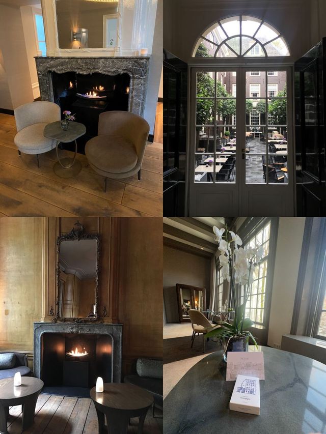 阿姆斯特丹嘅精品瑰寶 ｜ Dylan Hotel   酒店評分與地址 位於阿姆斯特丹市中心嘅迪蘭