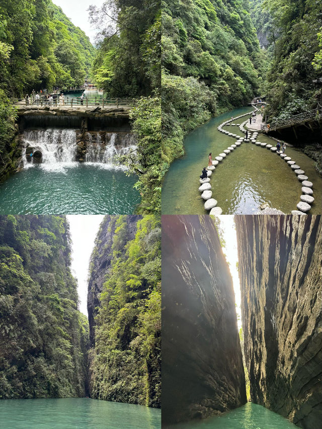 屏山峽谷中國版「仙本那」呢份攻略幫你影出懸浮船大片少走冤枉路