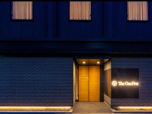 京都観光の絶好の拠点！The OneFive Kyoto Shijoホテルの宿泊ガイド】​