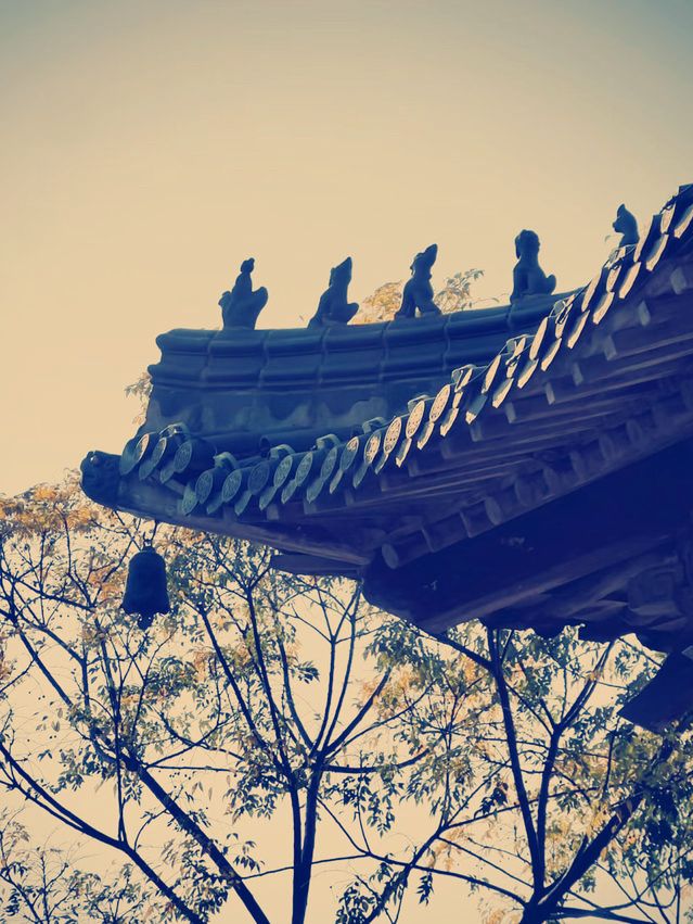 東台泰山寺 禅意の旅
