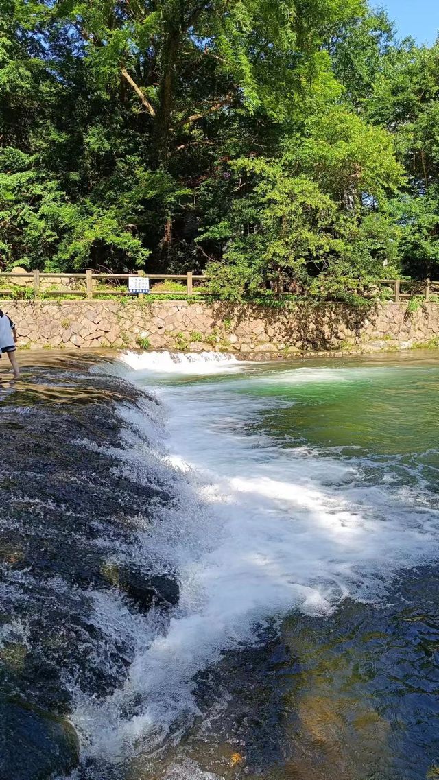 親子溯溪民宿之旅