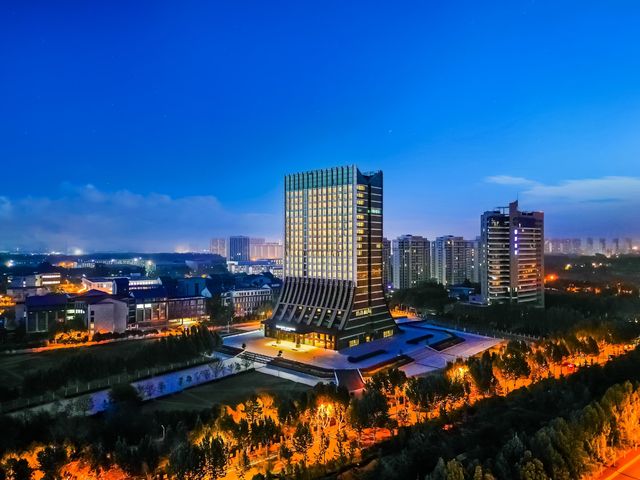 挖到寶藏酒店啦！嚟鄭州玩住得最舒服嘅酒店