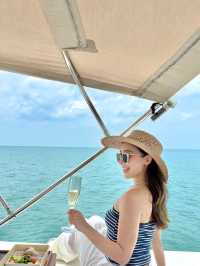 Regent Yacht Sailing · The Most Worthwhile Expense on Phu Quoc Island 