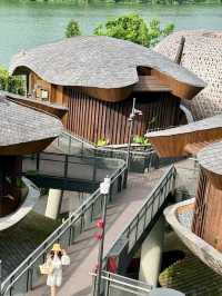 BANYAN TREEHOUSE  in Mandani Resort Singapore🤩
