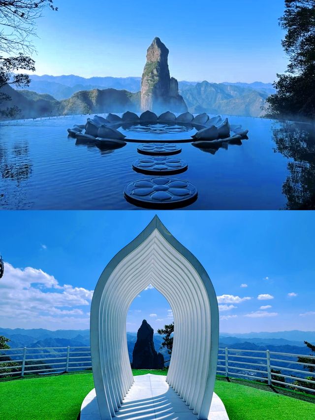 神仙居｜闖入仙俠世界的雲端幻境