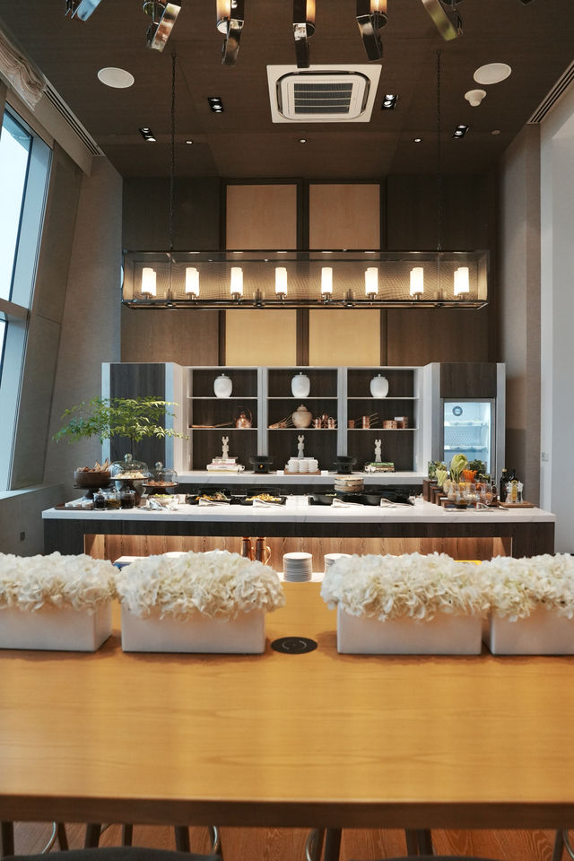 【上海柏悅】86層行政酒廊｜雲境｜Park Salon