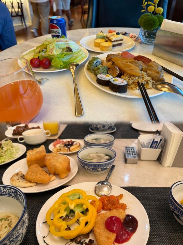 我阿媽話呢間係佢住過最滿意嘅酒店！