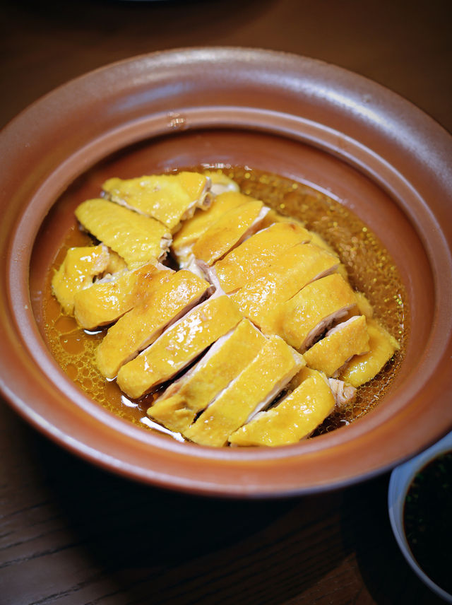 濱江江景盛宴外灘百年建築裡的滬菜
