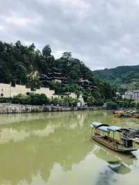 隱藏在貴州嘅千年寶藏古城，美到似現實版嘅「清明上河圖」！