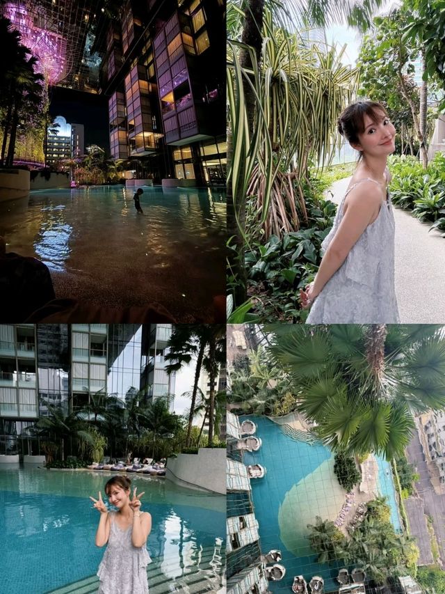 Singapore pan Pacific Hotel is Excellent♥️