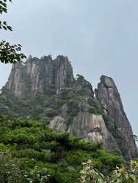 三清山一日遊攻略｜12小時征服雲海仙境