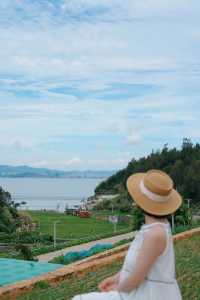 江浙滬staycation帶娃住進海島忘憂村