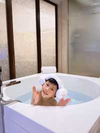 暑假出發39℃高溫帶小朋友喺北京玩出度假feel