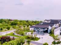 **【蘇州悦季望湖酒店｜湖光瀾影間的奢華邂逅】**  
