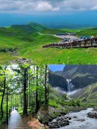 夏日避暑首選22℃長白山！人少景靚全程豪宿