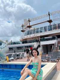 MSC Cruise Ship  is Superbly Stunning❤️❤️