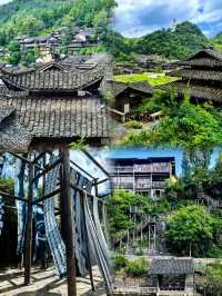 貴州小江南｜烏江寨保姆級旅遊攻略
