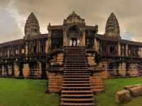 Khmer Empire Ancient Royal Road Exploration Travel Guide