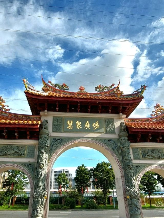 📖《昆山慧聚寺，鳳凰的親吻》