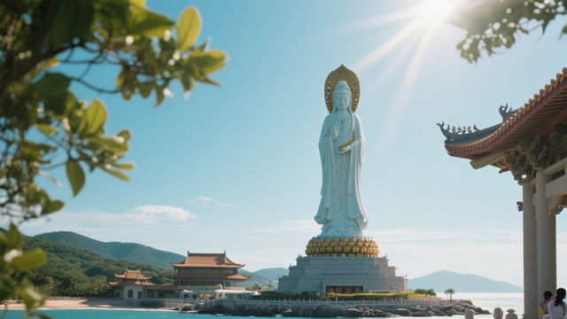 三亞9天8夜超全攻略吃喝玩樂一網打盡！