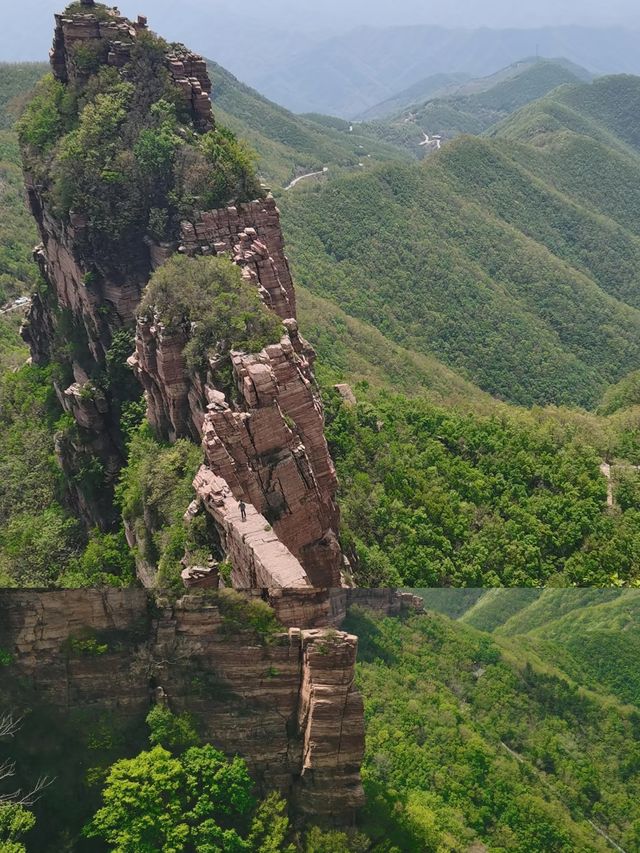 逃離城市｜泰山腳下的秘密花園
